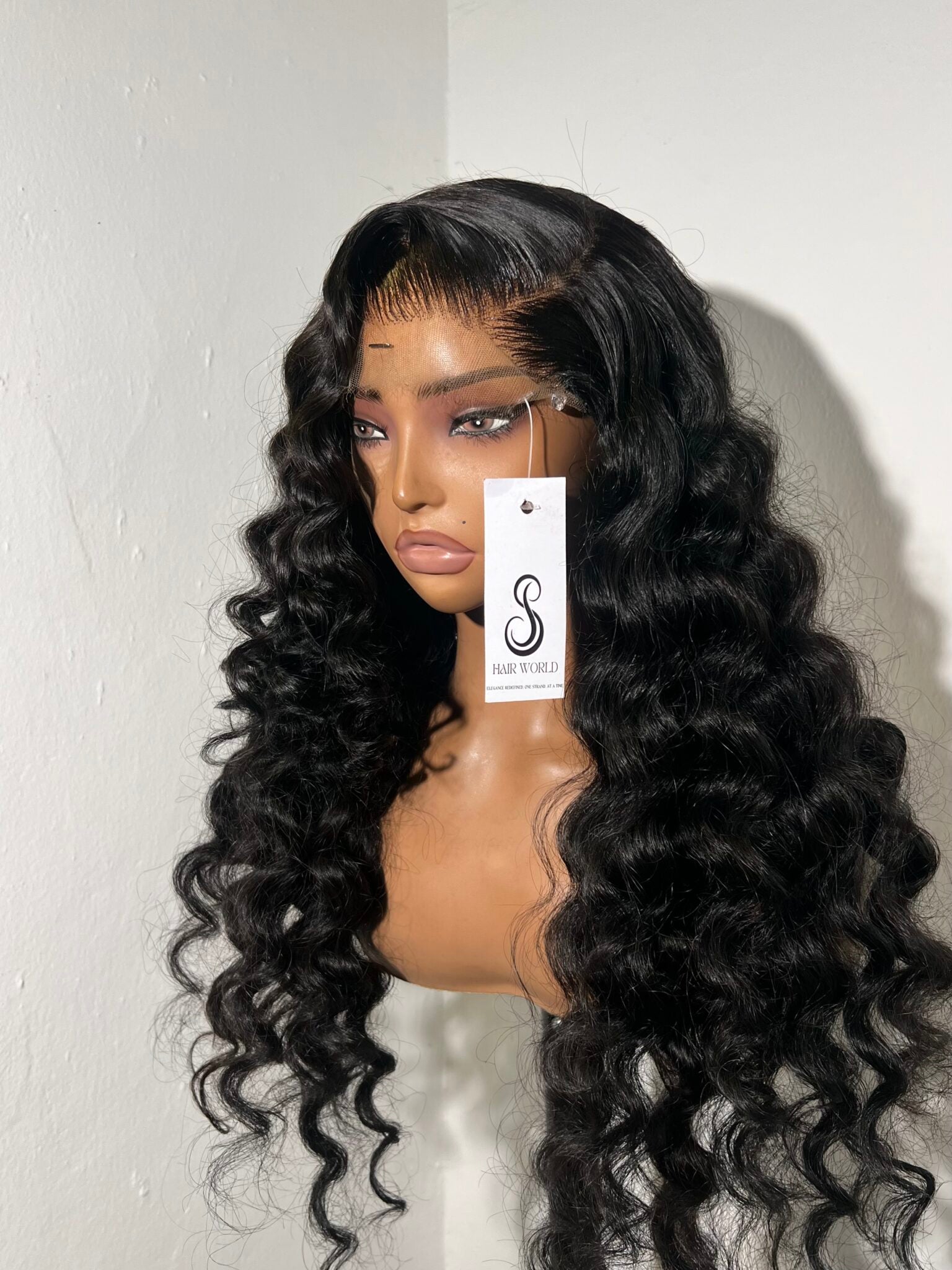 RIRI | RAW HUMAN HAIR WIG